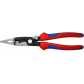 Knipex Μυτοτσίμπιδο Ίσιο Ηλεκτρολόγου Μήκους 200mm 1392200