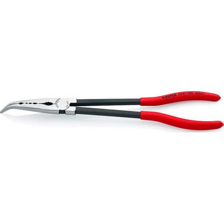 Knipex Μυτοτσίμπιδο Κυρτό Συναρμολόγησης Μήκους 280mm 2881280