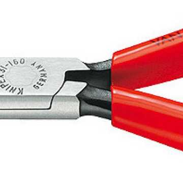 Knipex Μυτοτσίμπιδο Μήκους 160mm 3111160 Knipex Μυτοτσίμπιδο Μήκους 160mm 3111160