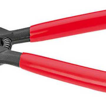 Knipex Ασφαλειοτσίμπιδο Κυρτό Σασμάν 4521200 Knipex Ασφαλειοτσίμπιδο Κυρτό Σασμάν 4521200