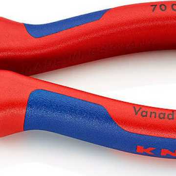 KNIPEX ΠΛΑΓΙΟΚΟΦΤΗΣ 140 mm 7002140 KNIPEX ΠΛΑΓΙΟΚΟΦΤΗΣ 140 mm 7002140