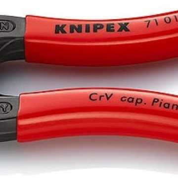Knipex Πλαγιοκόφτης συρμάτων ως 4,4mm Nο 160mm 7101160 Knipex Πλαγιοκόφτης συρμάτων ως 4,4mm Nο 160mm 7101160