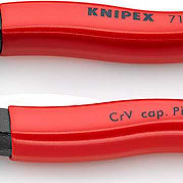 Knipex Πλαγιοκόφτης συρμάτων ως 5,2mm Nο 200mm 7101200 Knipex Πλαγιοκόφτης συρμάτων ως 5,2mm Nο 200mm 7101200