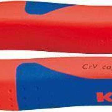 Knipex Κόφτης συρμάτων CoΒolt βαρέως τύπου No200mm 7102200 Knipex Κόφτης συρμάτων CoΒolt βαρέως τύπου No200mm 7102200