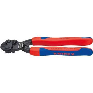 Knipex Κόφτης συρμάτων CoΒolt βαρέως τύπου No200mm 7102200 Knipex Κόφτης συρμάτων CoΒolt βαρέως τύπου No200mm 7102200