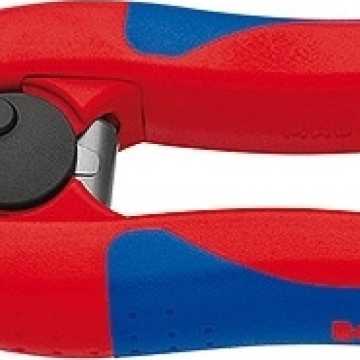 KNIPEX ΠΛΑΓΙΟΚΟΦΤΗΣ "Cobolt" ΜΕ ΜΟΝΩΣΗ ΚΑΙ ΕΛΑΤΗΡΙΟ 7112200
