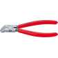 KNIPEX Πλαγιοκόφτης Ψιλή Μόνωση Kυρτός Νο160mm 7211160