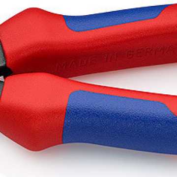 Knipex Πλαγιοκόφτης Μήκους 200mm 7402200 Knipex Πλαγιοκόφτης Μήκους 200mm 7402200