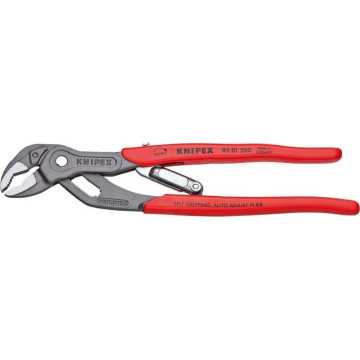Knipex Γκαζοτανάλια SmartGrip Ψιλή Μόνωση Νο 250mm 8501250