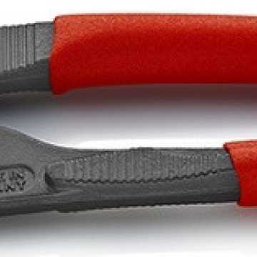 Knipex Γκαζοτανάλια Κλειδί Ψιλή Μόνωση Μαύρο 250mm 8601250