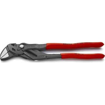 Knipex Γκαζοτανάλια Κλειδί Ψιλή Μόνωση Μαύρο 250mm 8601250