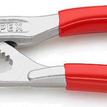 KNIPEX Μίνι Γκαζοτανάλια-Κλειδί 125mm  8603125