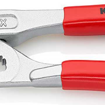 KNIPEX Μίνι Γκαζοτανάλια-Κλειδί 150mm 8603150