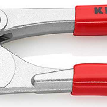 KNIPEX Μίνι Γκαζοτανάλια-Κλειδί 180mm 8603180