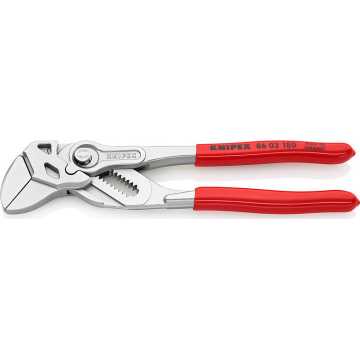 KNIPEX Μίνι Γκαζοτανάλια-Κλειδί 180mm 8603180