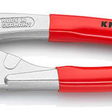 KNIPEX Γκαζοτανάλια Κλειδί Ψιλή Μόνωση Νο 250mm 8603250