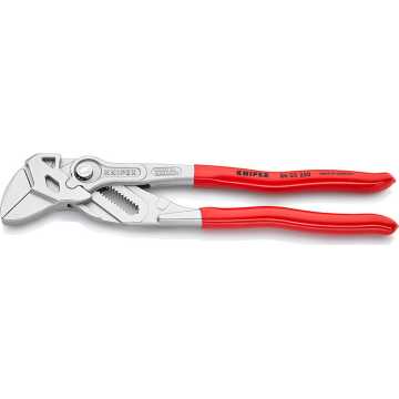 KNIPEX Γκαζοτανάλια Κλειδί Ψιλή Μόνωση Νο 250mm 8603250