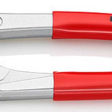 KNIPEX Γκαζοτανάλια Κλειδί Ψιλή Μόνωση Νο 300mm 8603300