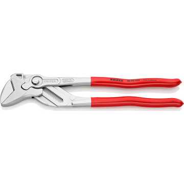 KNIPEX Γκαζοτανάλια Κλειδί Ψιλή Μόνωση Νο 300mm 8603300