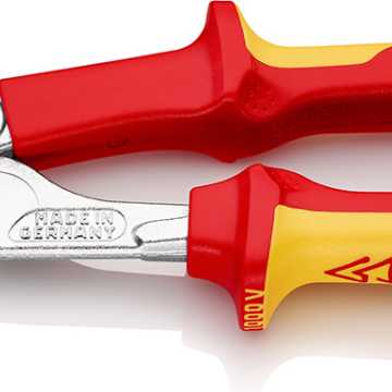 Knipex Γκαζοτανάλια 2" 250mm cobra 1000V 8726250