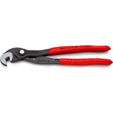 KNIPEX ΓΚΑΖΟΤΑΝΑΛΙΑ COBRA ΨΙΛΗ ΜΟΝΩΣΗ ΓΙΑ ΠΑΞΙΜΑΔΙΑ Νο250mm 8741250