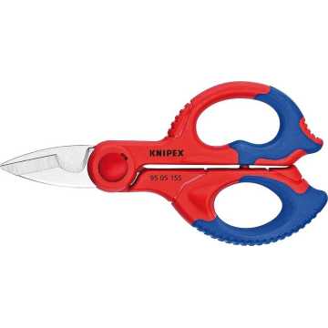 KNIPEX ΨΑΛΙΔΙ ΗΛΕΚΤΡΟΛΟΓΟΥ 155mm 9505155