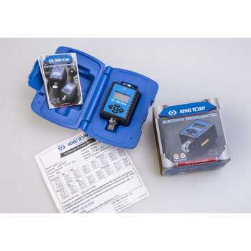 KING TONY ΔΥΝΑΜΟΚΛΕΙΔΟ 6~30 NM ΑΝΤΑΠΤΟΡΑΣ 1/4 ΨΗΦΙΑΚΟΣ 34207-1A