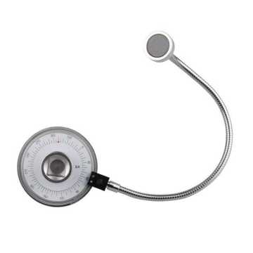 King Tony ΓΩΝΙΟΜΕΤΡΟ 1/2 ΒΡΑΧΙΟΝΑΣΕΥΚΑΜΠΤΟΣ ΜΑΓΝΗΤΙΚΟΣ 34440A