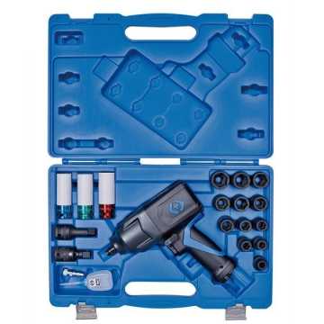 King Tony ΑΕΡΟΚΛΕΙΔΟ 1/2 ΣΕΤ 19ΤΜΧ 1288NM 44801AMP