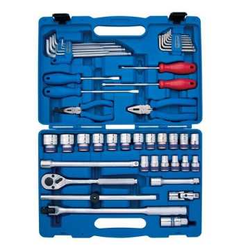 King Tony Κασετίνα Καστάνια με Καρυδάκια 1\2" 47τμχκαι εργαλεία 4547MR King Tony Κασετίνα Καστάνια με Καρυδάκια 1\2" 47τμχκαι εργαλεία 4547MR