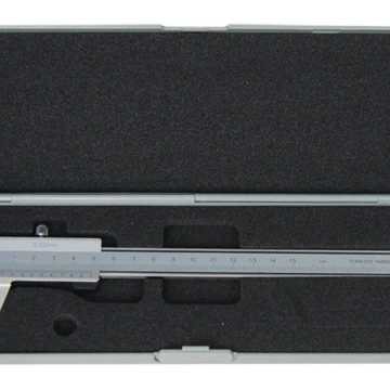 King Tony ΠΑΧΥΜΕΤΡΟ ΕΜΑΓΙΕ ΜΕ ΒΙΔΑ ΜΑΣΙΦ 150MM 77131-06 King Tony ΠΑΧΥΜΕΤΡΟ ΕΜΑΓΙΕ ΜΕ ΒΙΔΑ ΜΑΣΙΦ 150MM 77131-06