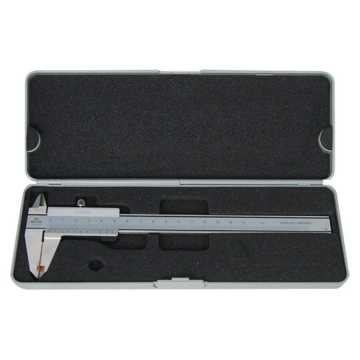 King Tony ΠΑΧΥΜΕΤΡΟ ΕΜΑΓΙΕ ΜΕ ΒΙΔΑ ΜΑΣΙΦ 150MM 77131-06