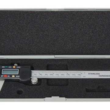 King Tony ΠΑΧΥΜΕΤΡΟ ΗΛΕΚΤΡΟΝΙΚΩΝ 150MM 77141-06