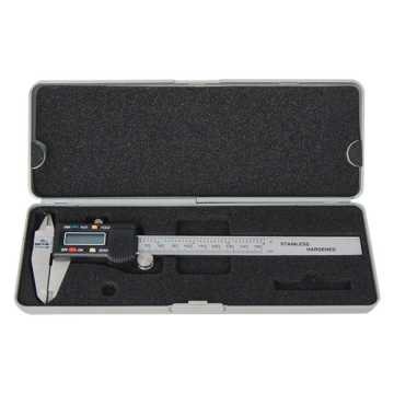 King Tony ΠΑΧΥΜΕΤΡΟ ΗΛΕΚΤΡΟΝΙΚΩΝ 150MM 77141-06