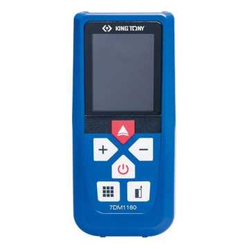 King Tony ΜΕΤΡΟ ΛΕΪΖΕΡ 60 ΜΕΤΡΩΝ 7DM1160