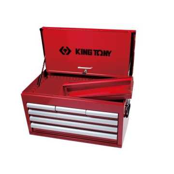 King Tony Συρταριέρα Εργαλείων Μεταλλική 87411-6B King Tony Συρταριέρα Εργαλείων Μεταλλική 87411-6B