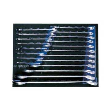 King Tony ΔΙΣΚΟΣ ΣΕΤ ΓΕΡΜΑΝΟΠΟΛΥΓΩΝΑ 20 ΤΕΜΑΧΙΑ 9-1220MRV