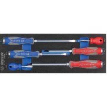 King Tony ΔΙΣΚΟΣ ΚΑΤΣΑΒΙΔΙΑ ΧΤΥΠΗΤΑ - ΝΑΝΟΙ 6 ΤΕΜΑΧΙΑ 9-30216MRV