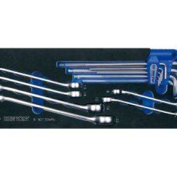 King Tony ΔΙΣΚΟΣ ΠΟΛΥΓΩΝΑ-ΑΛΛΕΝ 15 ΤΕΜΑΧΙΑ 9-90135MRV King Tony ΔΙΣΚΟΣ ΠΟΛΥΓΩΝΑ-ΑΛΛΕΝ 15 ΤΕΜΑΧΙΑ 9-90135MRV