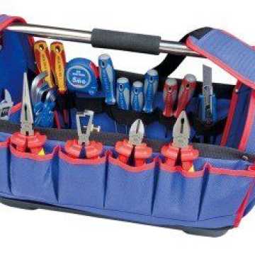 King Tony Τσάντα με 33 Εργαλεία 91333MQ King Tony Τσάντα με 33 Εργαλεία 91333MQ