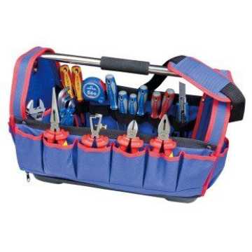 King Tony Τσάντα με 33 Εργαλεία 91333MQ