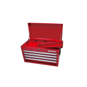 King Tony ΕΡΓΑΛΕΙΟΘΗΚΗ ΜΕΤΑΛΛΙΚΗ 4 ΣΥΡΤΑΡΙΑ+1 ΘΗΚΗ660X307X374 87412-4B King Tony ΕΡΓΑΛΕΙΟΘΗΚΗ ΜΕΤΑΛΛΙΚΗ 4 ΣΥΡΤΑΡΙΑ+1 ΘΗΚΗ660X307X374 87412-4B