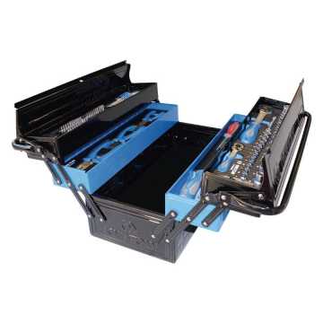 King Tony KB Βαλίτσα με 82 Εργαλεία P9A05-082MRV-KB