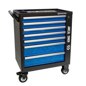 King Tony ΕΡΓΑΛΕΙΟΜΕΤΑΦΟΡΕΑΣ 7 ΣΥΡΤΑΡΙΑ ΚΑΙ152 ΕΡΓΑΛΕΙΑ P9G35-152MRV