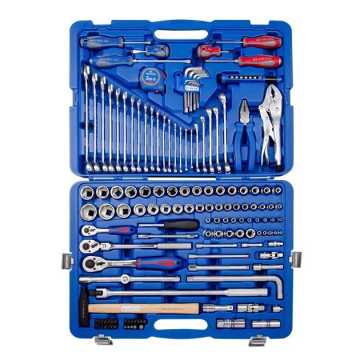 King Tony Βαλίτσα με 143 Εργαλεία SC9543MR King Tony Βαλίτσα με 143 Εργαλεία SC9543MR