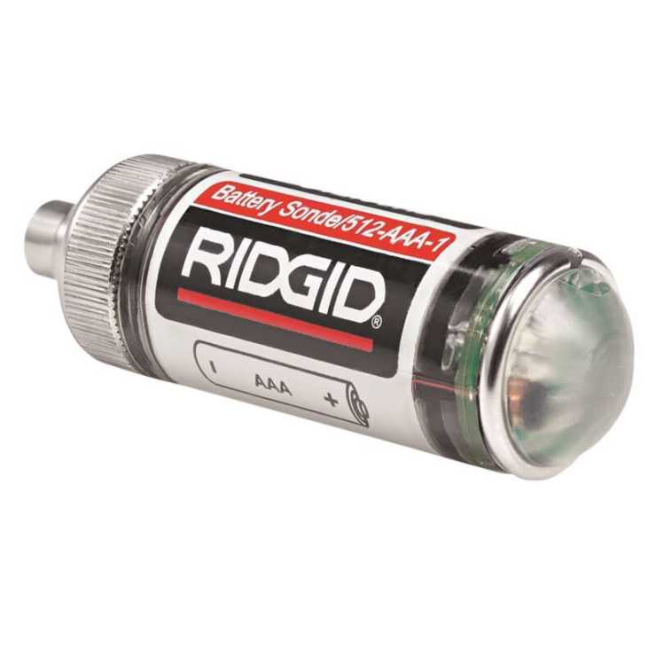 Ridgid ΑΝΕΞΑΡΤΗΤΟΣ ΠΟΜΠΟΣ 512HZ 16728