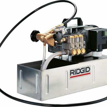 Ridgid Ηλεκτρική Πρέσα Δοκιμής Κυκλωμάτων 19021