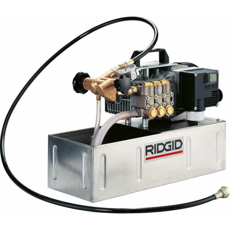 Ridgid Ηλεκτρική Πρέσα Δοκιμής Κυκλωμάτων 19021