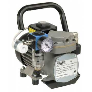 RIDGID ΑΝΤΛΙΑ ΚΕΝΟΥ ΚΑΡΟΤΙΕΡΑΣ 230V 27471 RIDGID ΑΝΤΛΙΑ ΚΕΝΟΥ ΚΑΡΟΤΙΕΡΑΣ 230V 27471