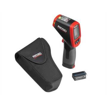 RIDGID ΨΗΦΙΑΚΟ ΘΕΡΜΟΜΕΤΡΟ ΥΠΕΡΥΘΡΩΝ 36798 RIDGID ΨΗΦΙΑΚΟ ΘΕΡΜΟΜΕΤΡΟ ΥΠΕΡΥΘΡΩΝ 36798